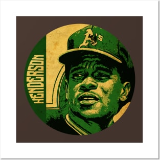 Vintage Baseball Legend Posters and Art